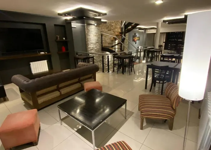 Hotel Aires De Tandil