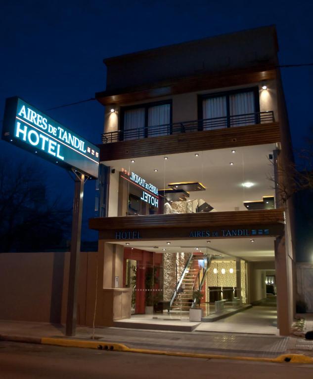 Aires De 3* Tandil