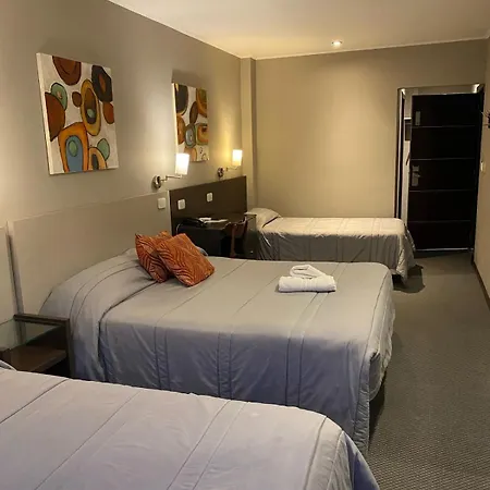 Hotel Aires De Tandil Room photo
