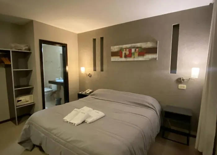 Hotel Aires De Tandil