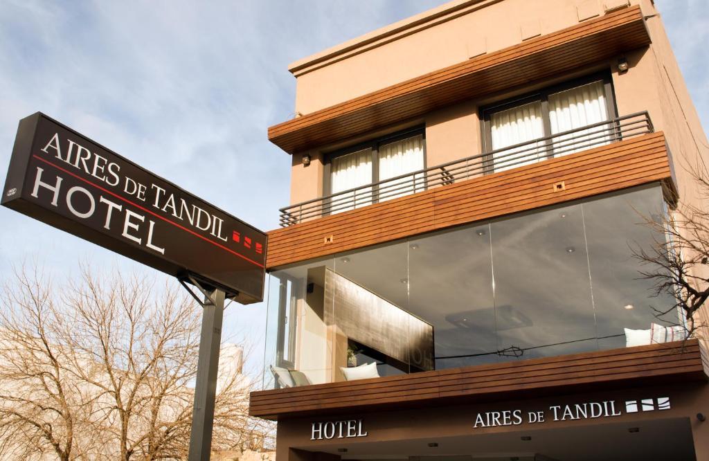 Aires De Hotel